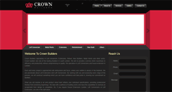 Desktop Screenshot of crownmetalworks.co.uk