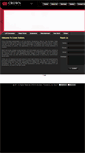 Mobile Screenshot of crownmetalworks.co.uk